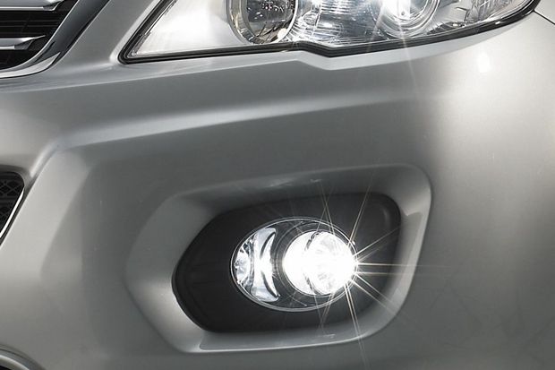 Fog lights