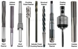 铰刀的使用和类型：了解每种铰刀的特性 - 韦克快速成型