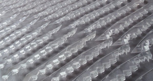 小批量亚克力零件